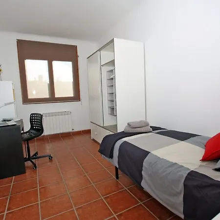Green District Residencia Estudiantes Apartment