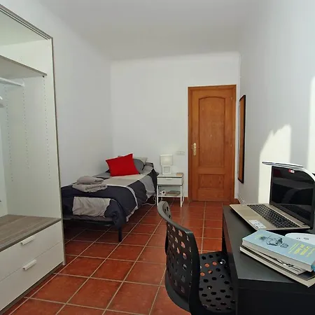Green District Residencia Estudiantes Cerdanyola del Valles