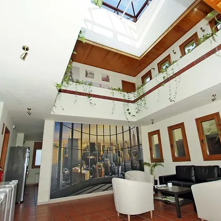 Green District Residencia Estudiantes