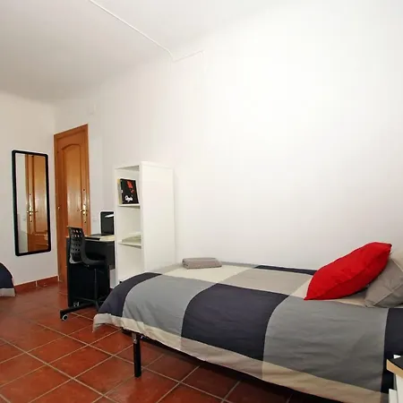Green District Residencia Estudiantes *